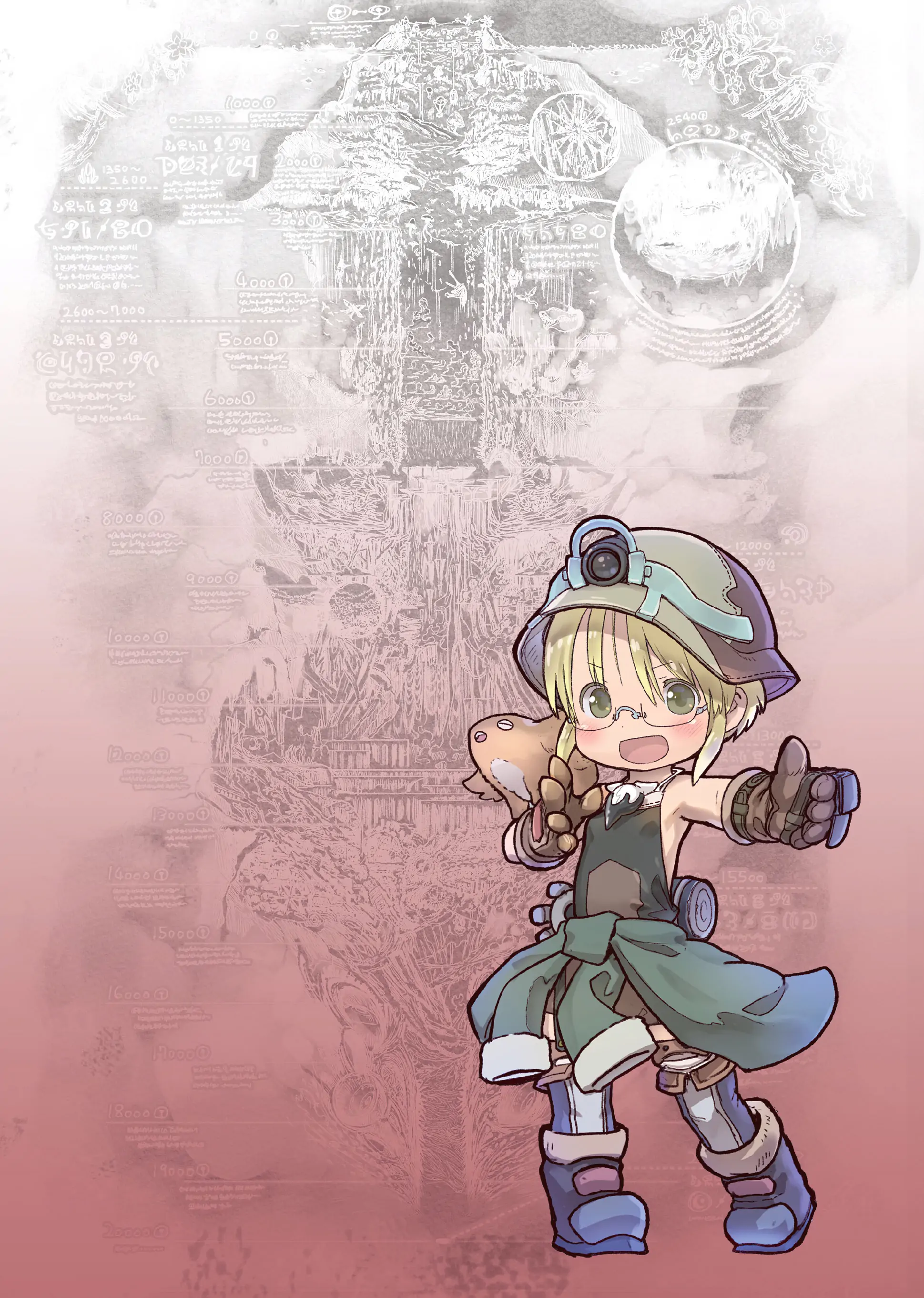 Made in Abyss Chapter 61 image 04